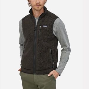 Men’s Patagonia Retro Pile Fleece Vest